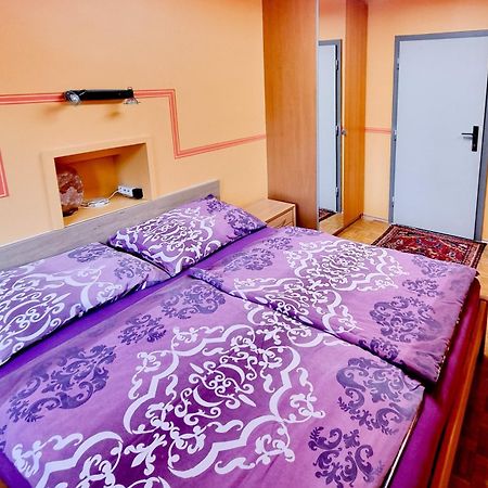 Exclusive Apartment Donau-City P&R Wien Eksteriør bilde