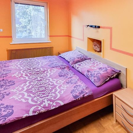 Exclusive Apartment Donau-City P&R Wien Eksteriør bilde