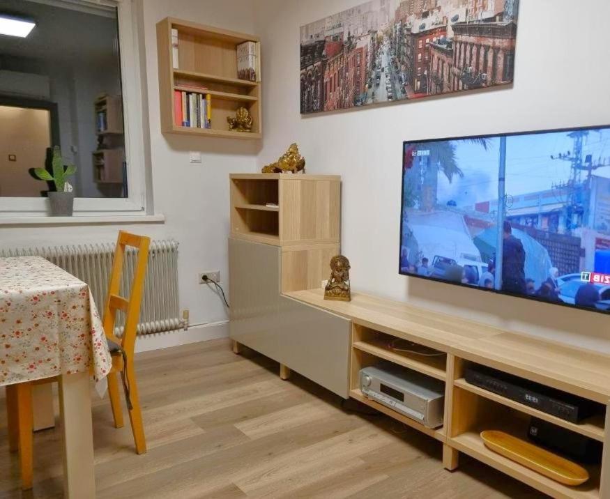 Exclusive Apartment Donau-City P&R Wien Eksteriør bilde