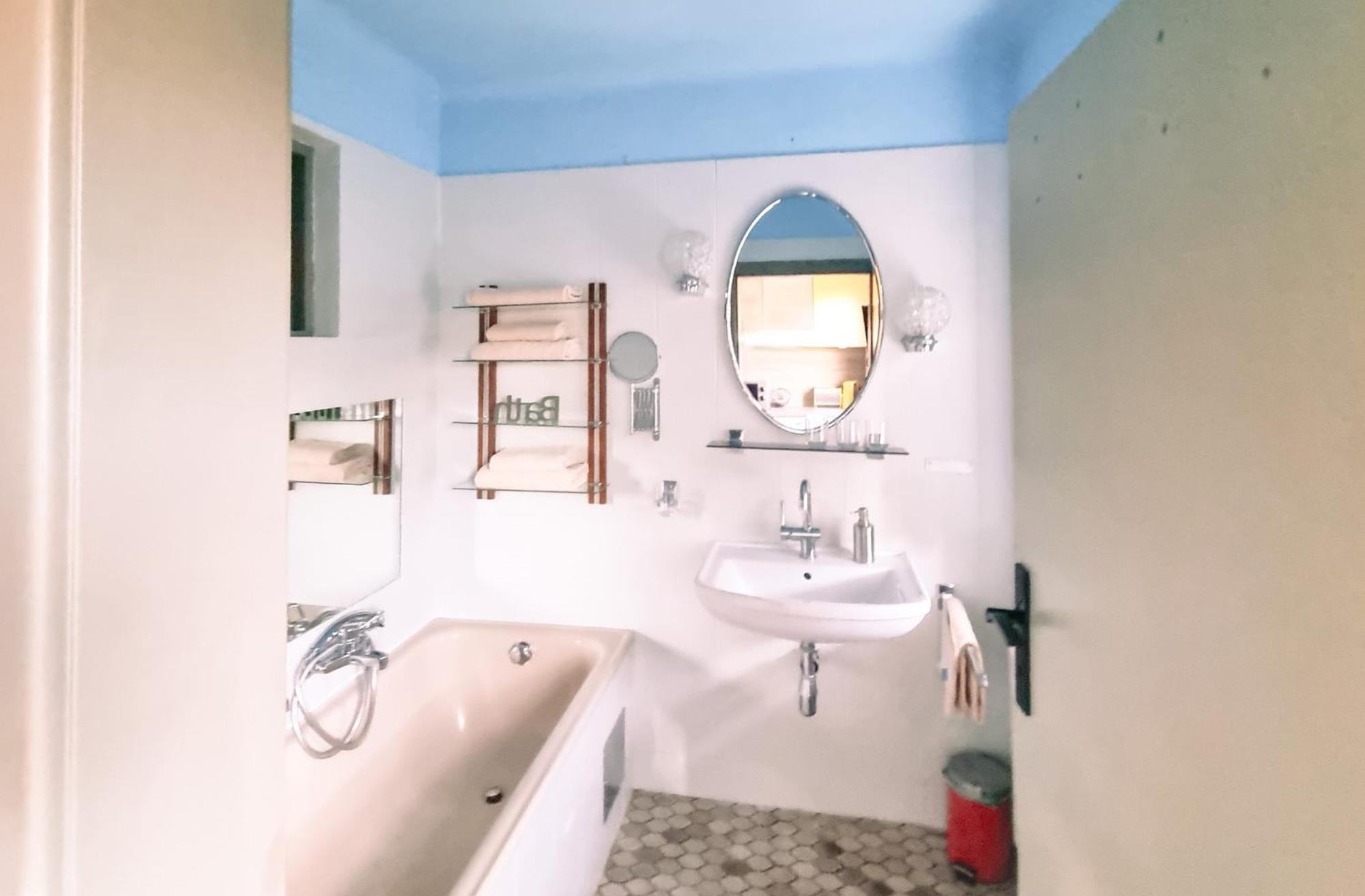 Exclusive Apartment Donau-City P&R Wien Eksteriør bilde