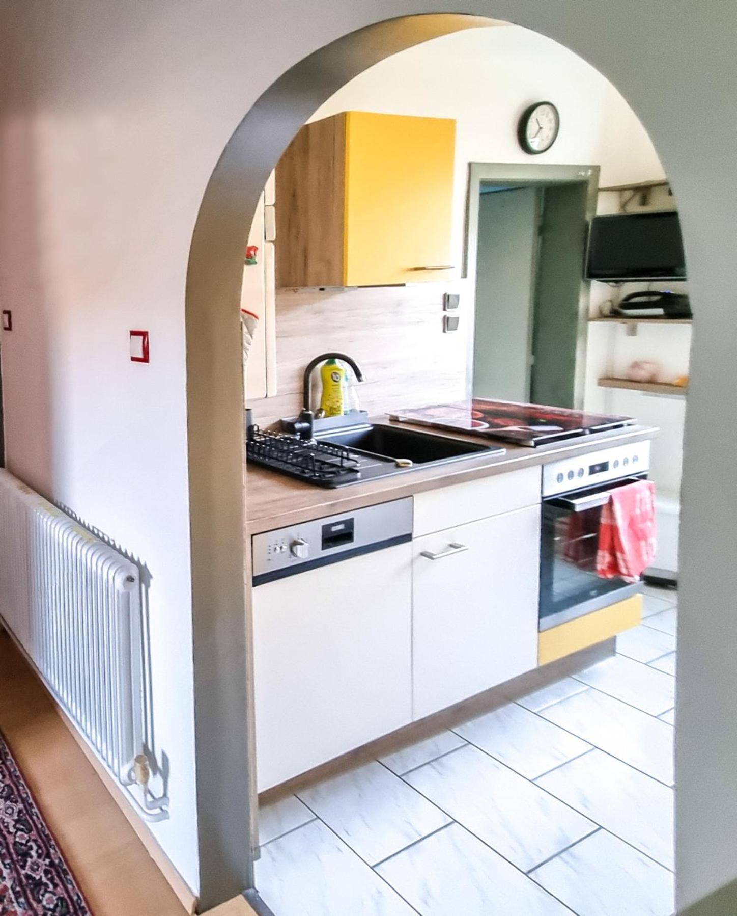 Exclusive Apartment Donau-City P&R Wien Eksteriør bilde