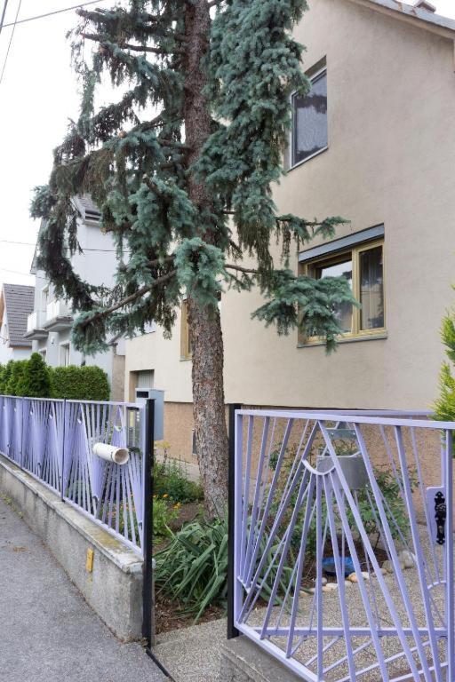Exclusive Apartment Donau-City P&R Wien Eksteriør bilde